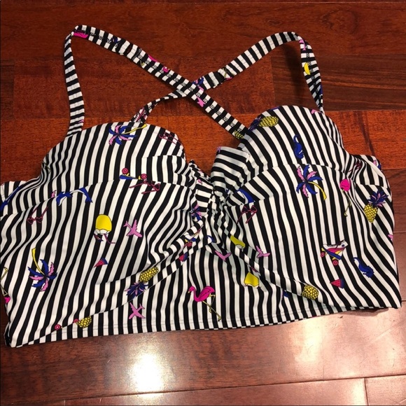 torrid Other - NWOT Torrid underwire bikini top